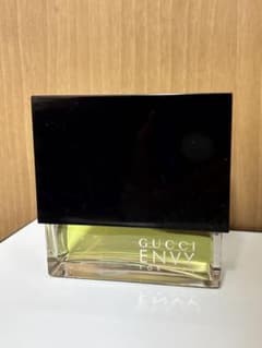 ほぼ未使用】GUCCI グッチ エンヴィ フォーメン100ML - メルカリ