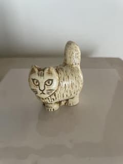 リサ・ラーソンの猫の置物のサムネイル