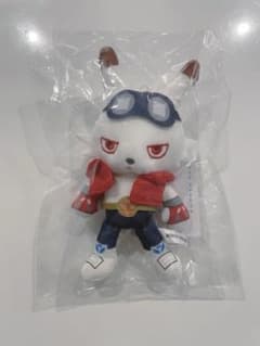 【オマケ付き】サマーウォーズ キング カズマ アクリルチャーム付きマスコットぬい 新品 サマーウォーズ カズマ アクリルチャーム付きマスコット