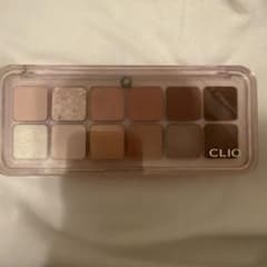 CLIO アイシャドウパレット 12色のサムネイル