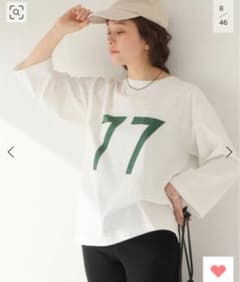 ★JOURNAL STANDARD relume Tシャツ★ 新品タグつき♪のサムネイル