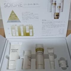 ★CP コスメ ソワーニュ ベーシック スターターセット SD 乾燥肌用 ★のサムネイル