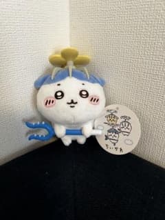 【ちいかわ】 討伐マスコット ハチワレのサムネイル
