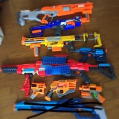 NARF ナーフ まとめ売り 激安のサムネイル