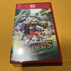 Switch 2 Splatoon Raiders