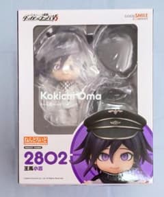 ダンガンロンパ 王馬小吉 ねんどろいど 特典無し - メルカリ