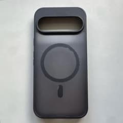 Google pixel9 MagSafe対応 スマートフォンケース ブラックのサムネイル