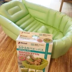 ふかふかベビーバスのサムネイル