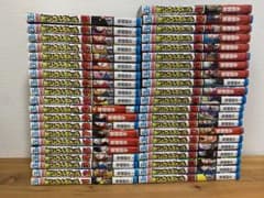 僕のヒーローアカデミア全巻セットのサムネイル