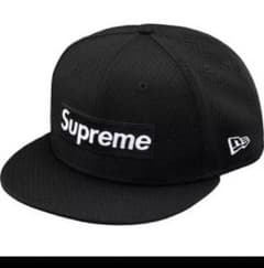 18ss supreme Box Logo New Era capのサムネイル