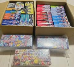 未開封シュリンク付きポケモンカード39BOXまとめ売り(16種) - メルカリ