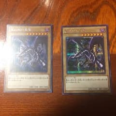 レッドアイズブラックドラゴン バラ売り可のサムネイル