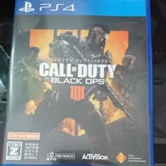 CALL of DUTY BLACK OPS 4のサムネイル