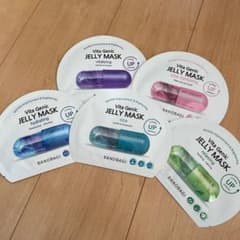 バノバギのパックのサムネイル