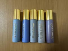 ドテラ ロールボトル込7点セット doTERRA ドテラ ロールオンボトル 5本セット - メルカリ