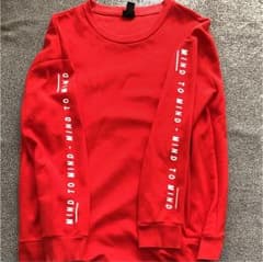 H &Mトレーナーのサムネイル