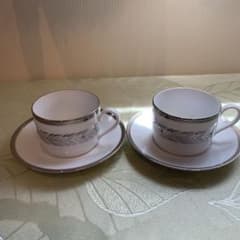 BARNEYS NEWYORK コーヒーカップ&ソーサーセットのサムネイル