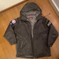 ALPHA INDUSTRIES マウンテンパーカー Lサイズのサムネイル
