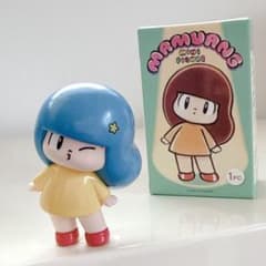 マムアンちゃん マムアン ミニフィギュア フィギュア ブラインド