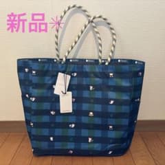 LeSportsac × ファミリア　LARGE 2 WAY TOTE LeSportsac × ファミリア LARGE 2 WAY TOTE - メルカリ