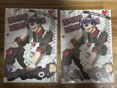 桃源暗鬼 ジャージメイド A5ポストカード 一ノ瀬四季 2枚 - メルカリ