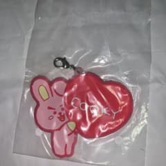 BT21 이치 반 복권 고무 매력 COOKY