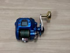 DENDO MICON XT 250 電動リール 本体 - メルカリ
