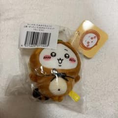 ちいかわ たぬきだもんくじ ぜったいたぬきなマスコット ちいかわのサムネイル