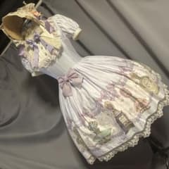 K*o様 Mary Magdalene 香水瓶ドールトレス ワンピース アイリス K*o様 Mary Magdalene 香水瓶ドールトレス ワンピース アイリス - メルカリ