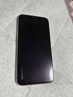 iPhone X Silver 256 GB docomoのサムネイル