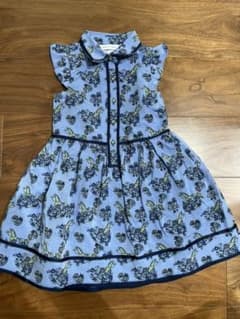 JANIE AND JACK ワンピース　キッズ　4Tのサムネイル