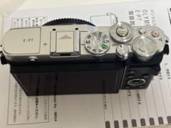 美品]olympus e-p7 14-42レンズキット ショット数548 - メルカリ