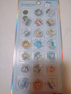 KiraCoro 치이카와 씰 스티커