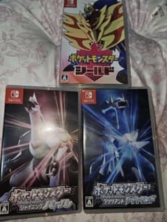 ポケモンダイアモンドパールシールド - メルカリ