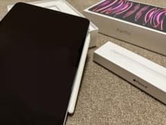 iPad Pro 11インチ 第4世代 Wi-Fi 128GB 2022年のサムネイル