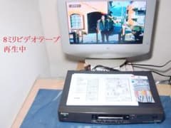 8ミリビデオかんたん操作SONY EV-PR2 送料無料267リモコン - メルカリ