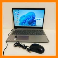 Y362 レノボ ノートパソコンSSD第10世代SSD高速WEBカメラWin11 - メルカリ