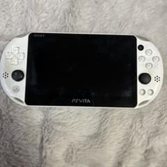 PS Vita PCH-2000 本体 ホワイトのサムネイル