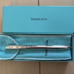 Tiffany & Co. ボールペン シルバーのサムネイル