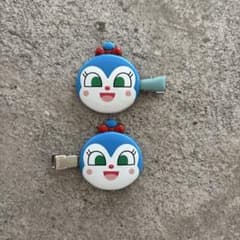 前髪クリップ コキンちゃんのサムネイル