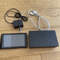Nintendo Switch 本体　ジャンクのサムネイル