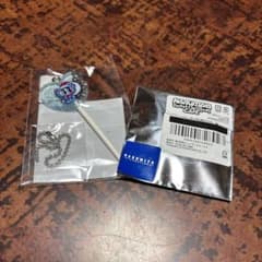 ナルミヤキャラキーホルダーとバッジセットのサムネイル