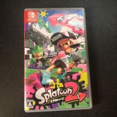 スプラトゥーン2のサムネイル