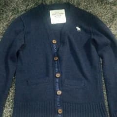 【セール品】Abercrombie&Fitchカーディガンのサムネイル