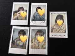 FRUITS ZIPPER 早瀬ノエル チェキ×5 - メルカリ