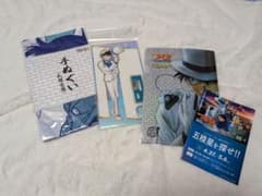 名探偵コナン展　手ぬぐい　札幌限定　怪盗キッド　セットのサムネイル