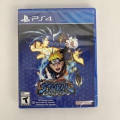 845PS4NARUTO X BORUTO ナルティメットストームコネクションズ
