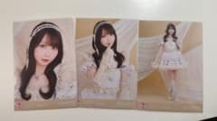イコラブ　8周年ツアー衣装② 生写真　大谷映美里　コンプのサムネイル