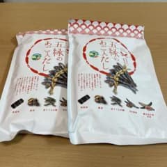 五縁のあご入だし240g（8g×30包）×2のサムネイル