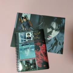 NEXZ The 4th Mini Album CDセット ヒュイ ブラックのサムネイル